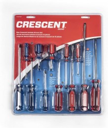 Juego de Destornilladores de Acetato Crescent2